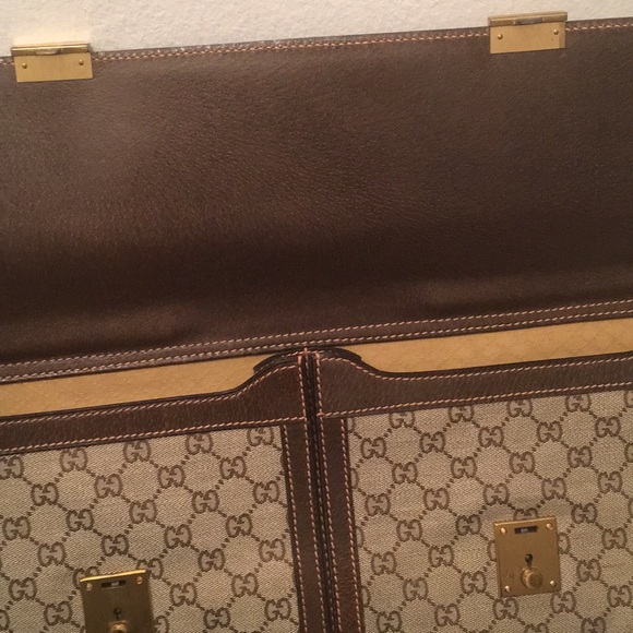 Gucci Attaché Briefcase - Picture 6 of 8
